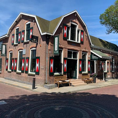 Herberg Binnen Egmond-Binnen Zewnętrze zdjęcie