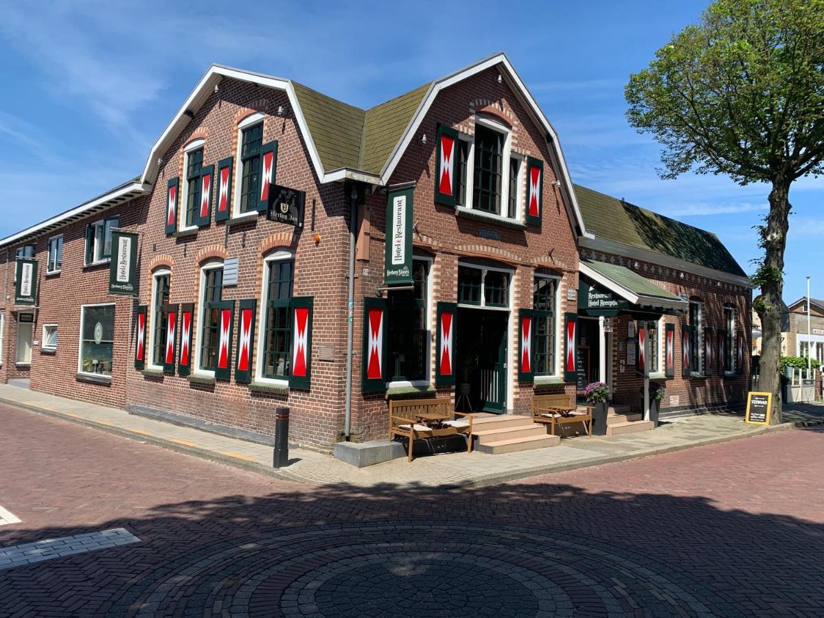 Herberg Binnen Egmond-Binnen Zewnętrze zdjęcie