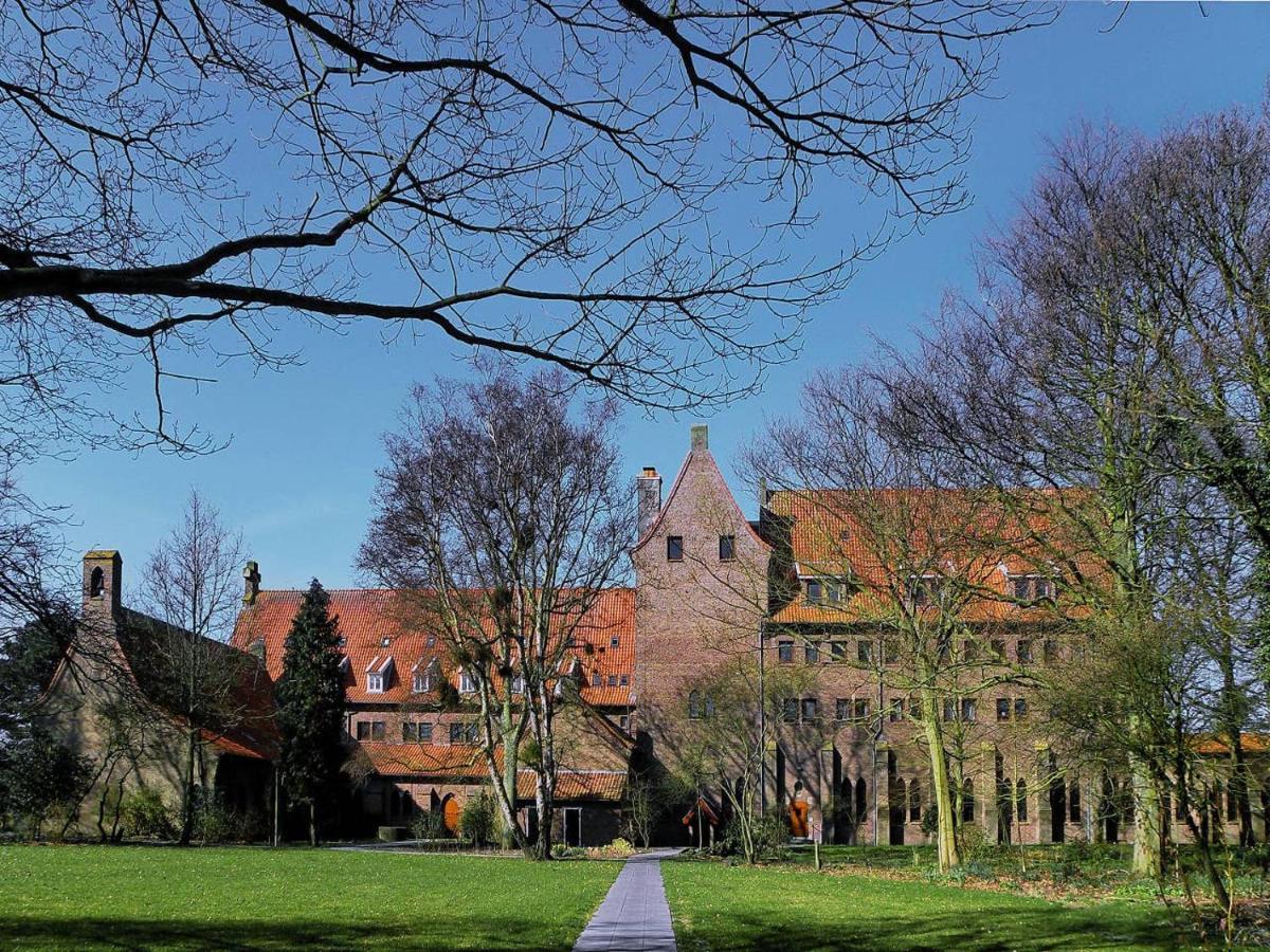 Herberg Binnen Egmond-Binnen Zewnętrze zdjęcie