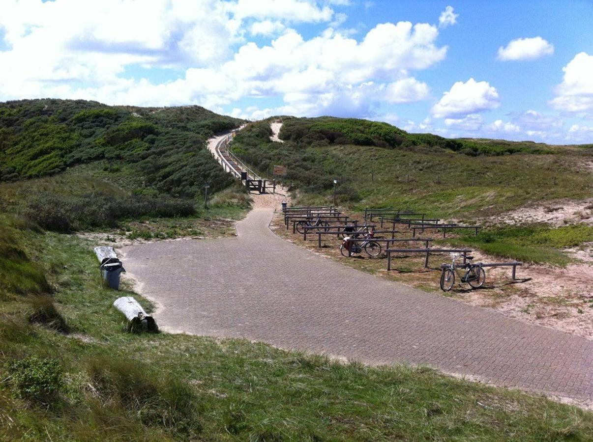 Herberg Binnen Egmond-Binnen Zewnętrze zdjęcie