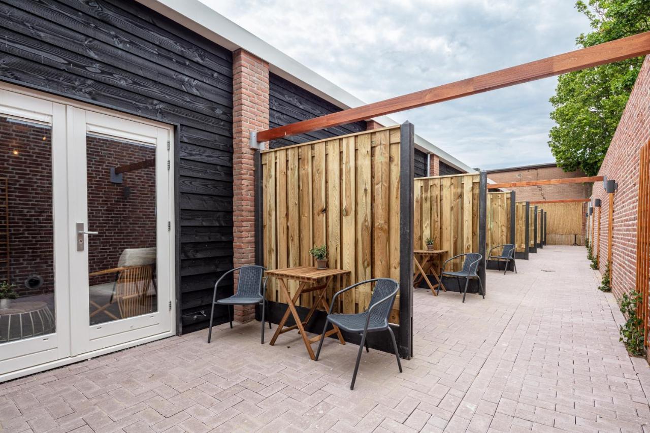 Herberg Binnen Egmond-Binnen Zewnętrze zdjęcie